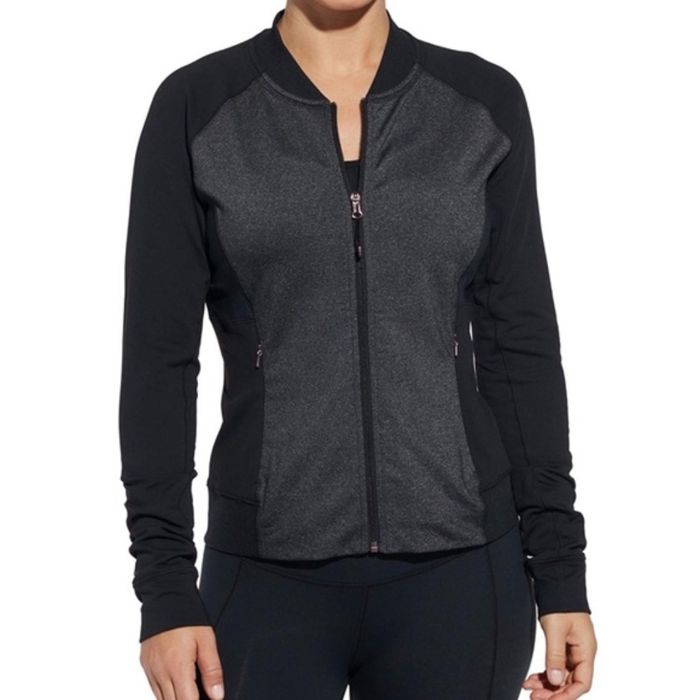 Calia Limited Edition French Terry Bomber Jacket
